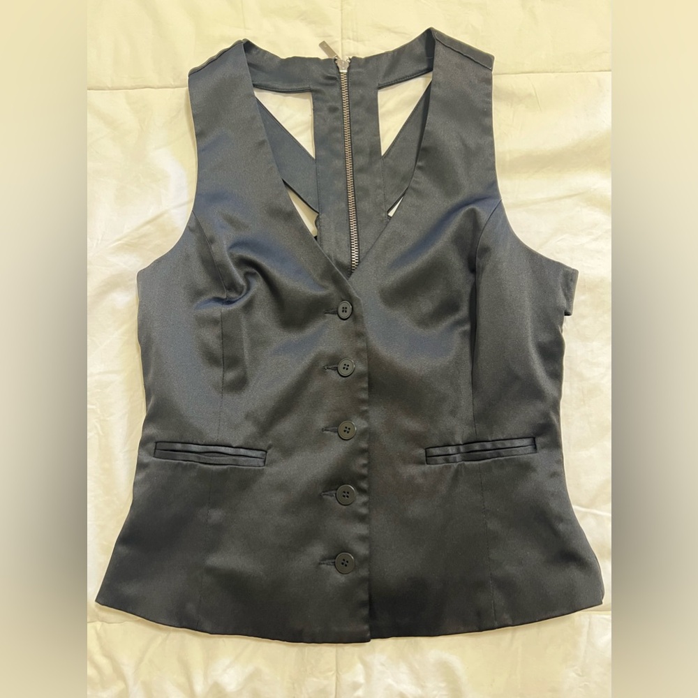 Bebe vest size small